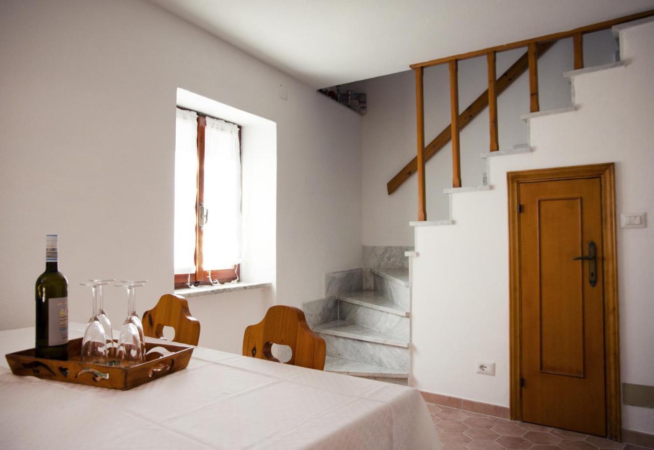 Nonna Maria Apartment Moneglia Exterior photo