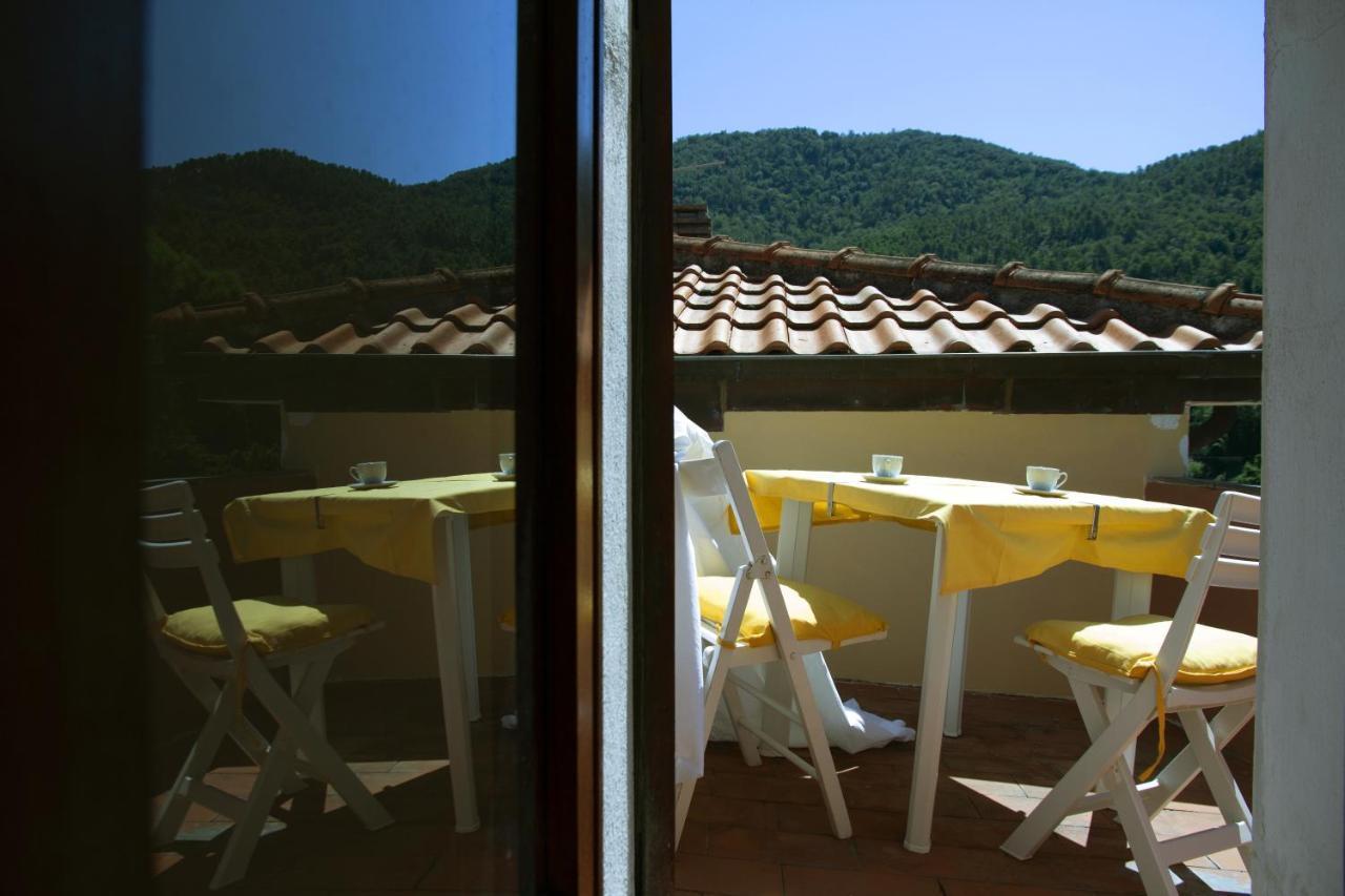 Nonna Maria Apartment Moneglia Exterior photo